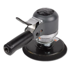 Profi Exzenterschleifer - Klebe - Ø 152mm - 10000 1/min - 0,2 KW Exenter Hub 5 Mm