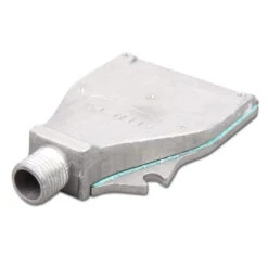 Lechler Pressluftdüse "Whisperblast 283" - Aluminium - Blaskraft Bis 3,8 N