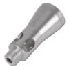 Venturidüse - Für Blaspistolen - Aluminium - M 12 X 1,25 (AG)