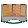 Heftklammern - Type ES - 6000 Stk. - Handwerker-Koffer
