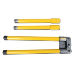 REMS Eco-Press Antriebsvorrichtung - Hand-Radialpresse - Max. Pressverbindung Ø 26 Mm