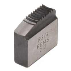Schneidbacken "REMS" - Rechtsgewinde - R 1/8"-R2"
