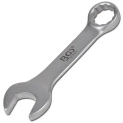 Maulringschlüssel-Satz - CV-Stahl - 3/8" Bis 7/8" - 8-tlg - In Rolltasche