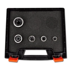 Blechlocher Set - ALFRA - M 16 Bis M 40