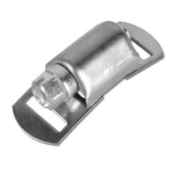 Endlosband Kit - 6 Klappbare Köpfe - Band Edelstahl - Breite 13 Mm - Länge 3 M - Preis Per Set