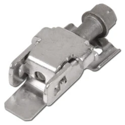 Kopf Für Schneckengewinde-Endlosband - Für 9 Mm Band - Edelstahl 1.4301 - VE 50 Stück - Preis Per VE