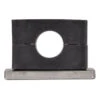 Rohrschelle - Schwere Baureihe 1 Bis 4 - Kunststoff - Mit Anschweißplatte - Rohr-Ø 6 Bis 60,3 Mm - Preis Per Stück -Outlet ESSKA Store 02 20