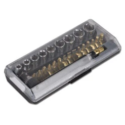 Bit- Und Steckschlüssel - Winkelschrauberset - 26-teilig