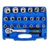 Steckschlüsselsatz 1/2" - M8 Bis M32 Mm - 27-teilig - ProTorque® -Outlet ESSKA Store 02 209