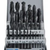 Spiralbohrer-Satz HSS D338N - Durchmesser 1 Bis 13 Mm - Spiralwinkel 25 Bis 30° - Set 19 Bis 50 Stück - Preis Per Set 1 Spiralbohrer-Satz HSS D338N - Durchmesser 1 Bis 13 Mm - Spiralwinkel 25 Bis 30° - Set 19 Bis 50 Stück - Preis Per Set -Outlet ESSKA Store 02 223
