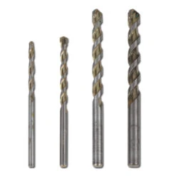 Mehrzweckbohrer-Satz - 4-teilig - Allmat - Durchmesser 5-10 Mm - Heller