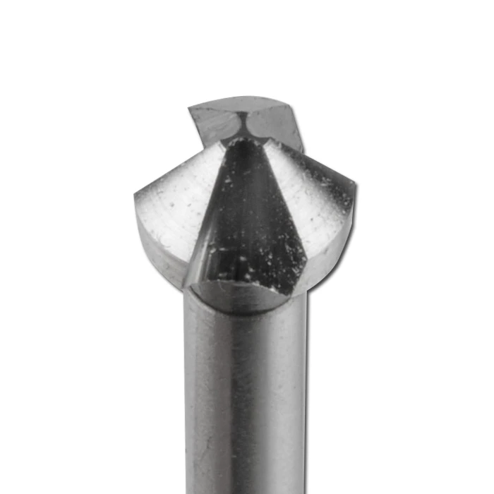 Kegelsenker 90° HSS - DIN 335-C - Extra Lange Ausführung 3 Kegelsenker 90° HSS - DIN 335-C - Extra Lange Ausführung