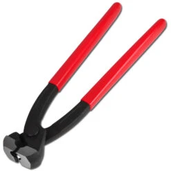 1-Ohr Schlauchklemmen Sortiment - Stahl Verzinkt - Inkl. Montagezange - 260 Stück - Ø 8 Bis 17,3 Mm - Preis Per Set