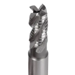 Schruppschlichtfräser HSS Co5 - Für Stahl Und Guss - DIN 844-K - Typ NF - Mit Ze