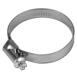 Schneckengewinde-Schlauchschellen Sortiment - Stahl Verzinkt - Ø 16-90 Mm - 12 Mm Breit - 125 Teilig - Preis Per Set