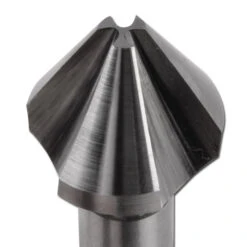 Kegelsenker 60° HSS - Mit Zylinderschaft