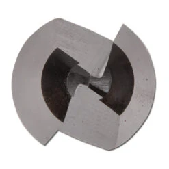 Blechschälbohrer "HSS" - Bohrbereich 3-61 Mm - Tenifer-beschichtet - Gerade Genu