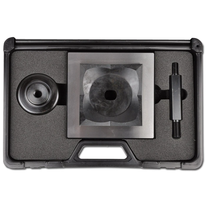 Blechlocher - Quadr. - 12,7x12,7 Bis 138x138 Mm - Für Normalstahl - Für Hydrauli 3 Blechlocher - Quadr. - 12,7x12,7 Bis 138x138 Mm - Für Normalstahl - Für Hydrauli