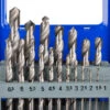 Spiralbohrer-Kassette - HSS - 19-teilig - 1 Bis 10 Mm 2 Spiralbohrer-Kassette - HSS - 19-teilig - 1 Bis 10 Mm -Outlet ESSKA Store 02 275