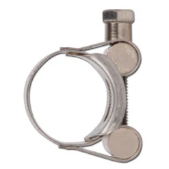 Gelenkbolzenschelle GEMI GBS - Edelstahl 1.4401 - Spannbereich-Ø 64 Bis 305 Mm - Breite 25 Mm