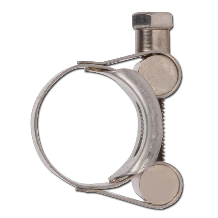 Gelenkbolzenschelle GEMI GBS - Edelstahl 1.4401 - Spannbereich-Ø 64 Bis 305 Mm - Breite 25 Mm 3 Gelenkbolzenschelle GEMI GBS - Edelstahl 1.4401 - Spannbereich-Ø 64 Bis 305 Mm - Breite 25 Mm