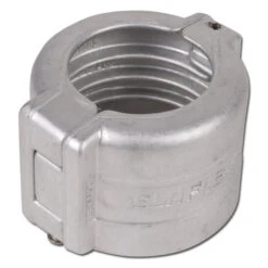 Sicherheits-Spannklemme Spannfix - 2-teilig - Aluminium - Spannbereich 36 Bis 118 Mm - Preis Per Stück