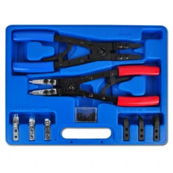 Sprengring-Zangensatz 10-teilig