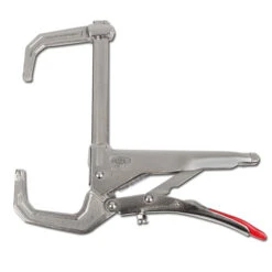 C Gripzange - Spannweite 110 Mm - Ausladung 80 Mm