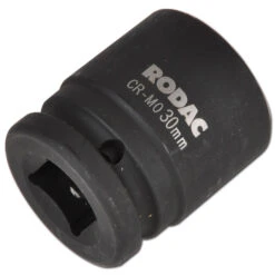 Steckschlüsseleinsatz "RODAC" - 3/4" - Kurz - 15 Bis 46 Mm