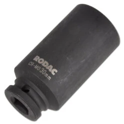 Stecknüsse RODAC - 1/2" - Lang - 8 Mm Bis 32 Mm