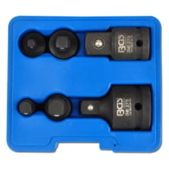 Adaptersatz - 6-teilig - Kraft-Ausführung