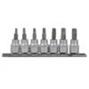Bit-Einsatz-Set - T-Profil - 7-teilig - 3/8" -Outlet ESSKA Store 02 404