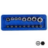 Spezial Bit / Steckschlüssel-Einsatz-Set - 17-teilig -Outlet ESSKA Store 02 414