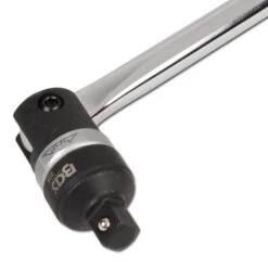 Gelenkgriff - Mit Umschaltknarre - 620 Mm - 1/2" - Chrom-Vanadium-Stahl