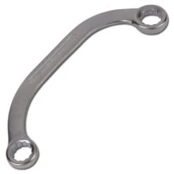 Maulringschlüssel-Satz - CV-Stahl - Metrisch /zöllig - 50-tlg - In Rollt.