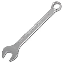 Maulringschlüssel-Satz - CV-Stahl - 6 Bis 22mm - 12-tlg - Nach DIN 3113