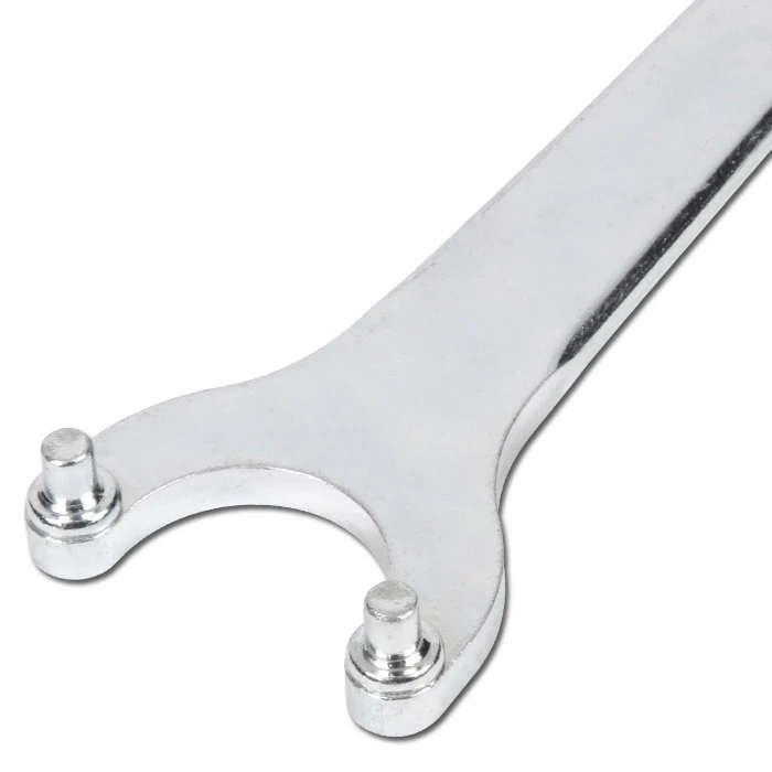 Zweilochmutterndreher - Zapfen Ø 5mm - Gekröpft Und Gerade - AMF 3 Zweilochmutterndreher - Zapfen Ø 5mm - Gekröpft Und Gerade - AMF