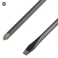 2-teilig Schraubendrehersatz - 6 Mm Und PH2 - EXTRA LANG