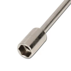 Steckschlüssel - T-Griff - Aussen 6 Kant - SW 5,5-17mm