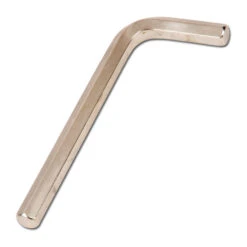 Stiftschlüssel-Satz - Vernickelt - 7-teilig / 12-teilig