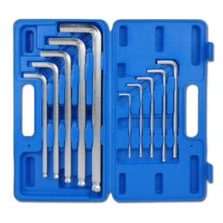 Innensechskant-Winkelschlüssel-Set "Maxi" - 10-teilig