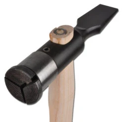 Ausbeul-Riffelhammer - 225 Gramm