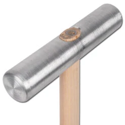 Spezial-Alu Treibhammer 372 Gr. Profi - LxBxH=305x150x30 Mm, Gewicht 372 Gr.