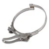 Brückenschelle CLAMP 213 Mit Schnellverschluss - Edelstahl - Spannbereich-Ø 50 Bis 500 Mm - Breite 9 Mm - Preis Per Stück -Outlet ESSKA Store 02 57