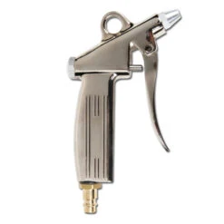 Ausblaspistole - Leichtmetall - Für Kompressoren