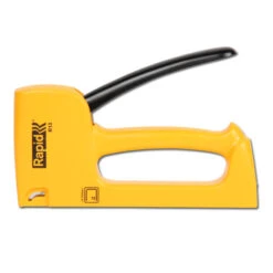 Handtacker Nr. 13 Ergonomic "Rapid" - Für Heftklammern 4-10 Mm