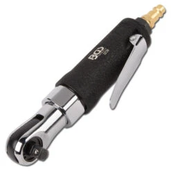 Druckluft-Ratschenschrauber "BGS" - 3/8" Antrieb - 47 NM - Extra Kurz