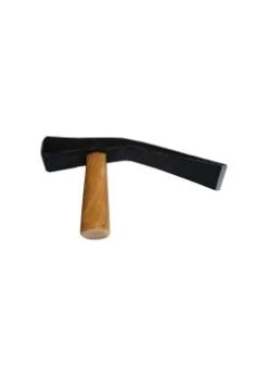 Pflasterhammer - Rheinische Form - 1500 G