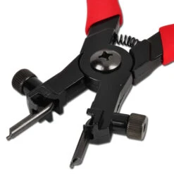 Profi-Sprengring-Zange - 165 Mm Lang - Für Innensicherung -Outlet ESSKA Store 03 223