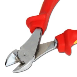 VDE-Kraftseitenschneider - Länge 160 Mm Bis 200 Mm - Schneidleistung Bis 59 HRc 5 VDE-Kraftseitenschneider - Länge 160 Mm Bis 200 Mm - Schneidleistung Bis 59 HRc -Outlet ESSKA Store 03 232